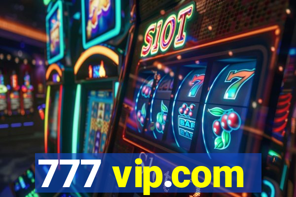 777 vip.com